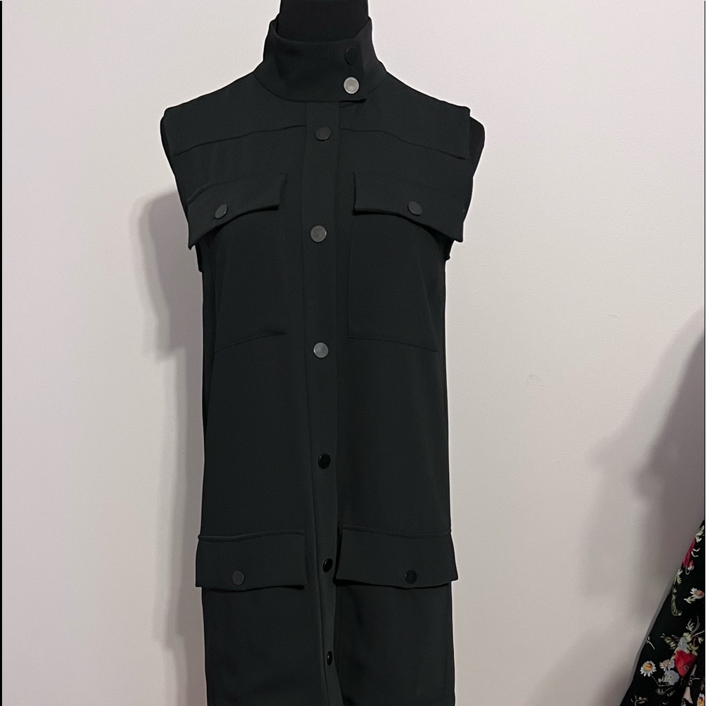 rachel rachel roy Knee Length dress black Size M